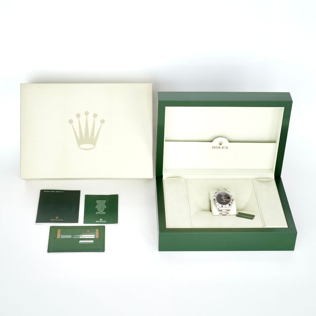 Rolex Day-Date II 218206 Image 5